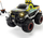 Makina me telekomandë Dickie RC Mud Wrestler Ford F150, monster truck, me drita, shumëngjyrëshe