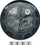 Disk golf Discmania Lux Vapor Cloud Breaker, driver, lejla