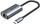 Adaptor rrjeti Vention USB-C në Gigabit Ethernet, 0.15m, 1000 Mbit/s, gri