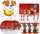 Gota feste Paw Patrol, letre, 250ml, shumengjyrëshe