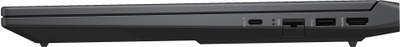 Laptop HP Victus 15-fa0999nw, 15.6" FHD 144Hz, i5-12450H, 16GB 512GB RTX 3050, gri