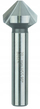 Gërryerës konik Bosch Accessories 2608597510, 25 mm, HSS, 1 copë