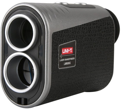 Dalmues lazer Uni-T LM600G, zmadhim 6x, bateri Li-ion, i zi