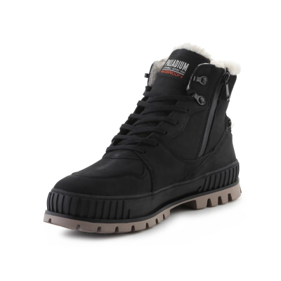 Чизми Palladium Pallashock Warm WP 74351, водоотпорни, изолирани, црни