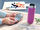 Termos Leifheit Thermos Bottle Flip, 600ml, vjollcë