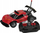 Makina garash me telekomandë MAS24 Racer R/C, shkallë 1:18, 28cm, shumëngjyrëshe