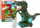 Lodër dinosauri LEAN Toys Dancing Dinosaur, me zëra, që vallëzon, jeshil