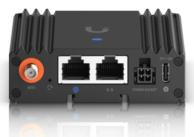 Ruter LTE Ubiquiti UMR-ULTRA, WiFi, i bardhë