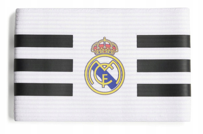 Shirit kapiteni Adidas Real Madrid IY2876, për të rritur, i bardhë