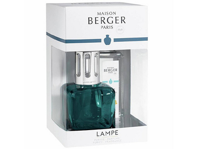 Set Maison Berger Paris - llambë Glacon + mbushje Verbena 250 ml