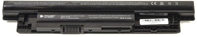 Bateri për laptop Dell 0MF69, 5200mAh, e zezë