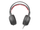 Kufje Natec Genesis Radon 300, 7.1 Surround, të kuqe