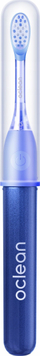 Furçë dhëmbësh sonike Oclean Ease, timer 2 min, 2 mënyra pune, blu