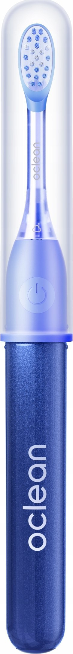 Furçë dhëmbësh sonike Oclean Ease, timer 2 min, 2 mënyra pune, blu