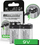 Bateri rikarikueshme LiiBattaries Powerful, 9V, 500mAh, USB C, set 2 copë