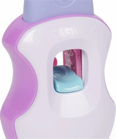 Set manikyri Cool Maker Go Glam Studio, 200 thonj, 4 dizajne, për goca 7+