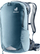 Çantë shpine biçiklete Deuter Race Air 14+3L, sistem Aircomfort, blu