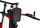 Atlas fitnesi Body Sculpture BMG 4700, me stol, multifunksional, i zi