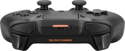 Kontroller Deltaco GAM-139, wireless, i zi