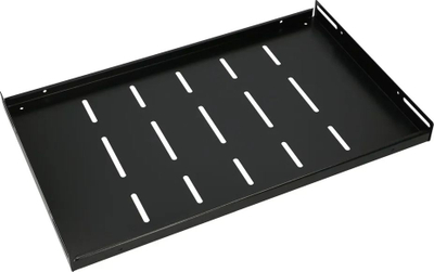 Rafth RACK ExtraLink Shelf 19", 300mm, 1U, i zi