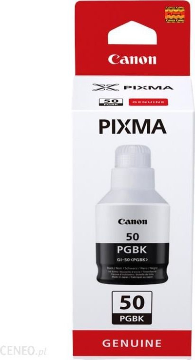 Bojë printeri Canon GI-41 PGBK, e zezë
