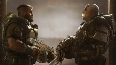 Lojë digjitale Microsoft Gears Tactics, Xbox One edhe Windows 10