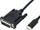 Adaptues USB C në HDMI Roline, USB 3.1, 3840x2160