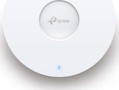 Access point tavani TP-Link EAP613 AX1800, Wi‑Fi 6, PoE+, i bardhë