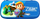 Çantë mbrojtëse Hori Link's Awakening, për Nintendo Switch, licencuar nga Nintendo, shumëngjyrëshe