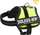 Parzmore për qen Trixie Julius-K9, XS–S: 33-45 cm, 18 mm, neon/gjelbër