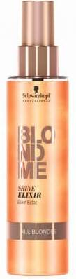 Serum për flokë Schwarzkopf BlondMe Shine Elixir, 150 ml