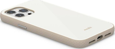 Mbulesë Moshi iGlaze Slim Hardshell për iPhone 13 Pro Max, SnapTo, transparente