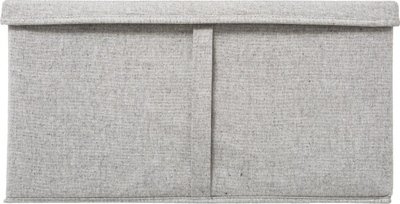 Kuti organizimi 5Five Simply Smart Orga, 50x31x25cm, plastike, gri e çelët