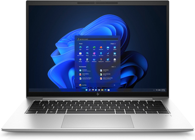Laptop HP EliteBook 1040, 14", Intel i5-1235U, 16 GB RAM, 512 GB SSD, i argjendtë