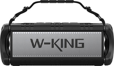 Altoparlant Bluetooth W-KING, 90W, IPX6, i zi