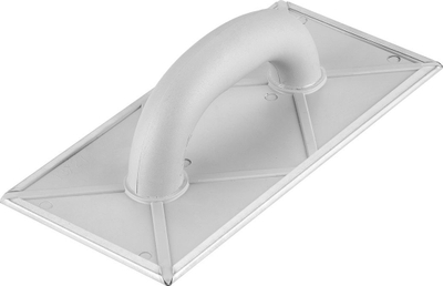 Lëmues polisteroli NEO 50-251, 270x130mm, dorezë plastike, gri