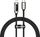Kabllo kariku Baseus CATLSK-01 Type-C me Lightning, 20W, 1m, e zezë