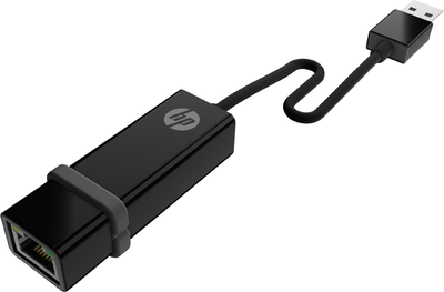 HP USB Ethernet Адаптер