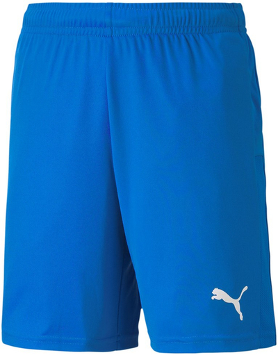 Shorte sportive për fëmijë PUMA TeamGOAL 23 Knit, poliestër, teknologji dryCELL