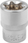 Kokë çelësi TORX JCB 1/2", E24, metalik
