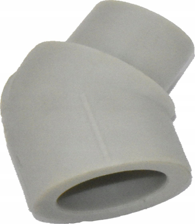 Gyp këndor 45° Concept by SIGMA LI, nipple elbow, plastik PP