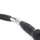Dorezë për makinë kabllosh HMS UW14, çelik, doreza gome