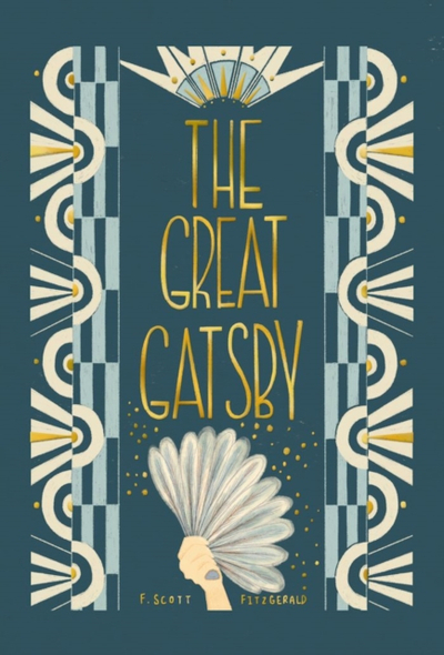 Great Gatsby - Fscott Fitzgerald