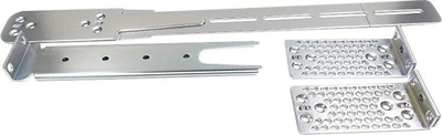 Komplet montimi Cisco 4PT-KIT-T2 për pajisje rrjeti, gri