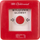 Çelës kryesor alarmi Elektromet WG 5s 921429, 4Z 12A, IP55, i kuq