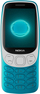 Telefoni Nokia 3210 4G 2024, 1450mAh, Bluetooth, blu