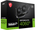Kartë grafike MSI RTX 4060 Ti Ventus 2X, 8GB GDDR6, OC, e zezë