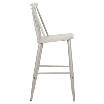 Stol bari mesatar Vanessa (HM9300.20), gri