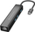 USB hub Conceptronic DONN07B, 4x USB 3.2, RJ45, i zi