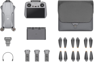 Dron DJI Air 3 Fly More Combo
